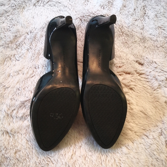 NEW Bandolino d'Orsay Pointed Toe Pumps - Picture 6 of 8